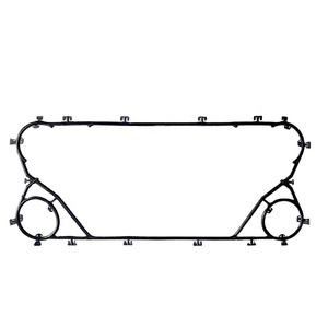 3.0 MPaG Max. Plate Heat Exchanger Gaskets in Globle Standard with and 155mm Hole Diameter