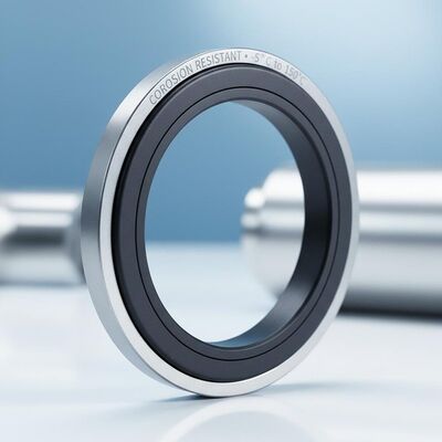 Corrosion Resistant Heat Exchanger Gasket with Solid Core Sealing Strip for -5℃ to 150℃ Temperature Range