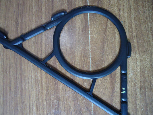 1.5MPa  N35 Type Apv Heat Exchanger Gaskets For Cooling